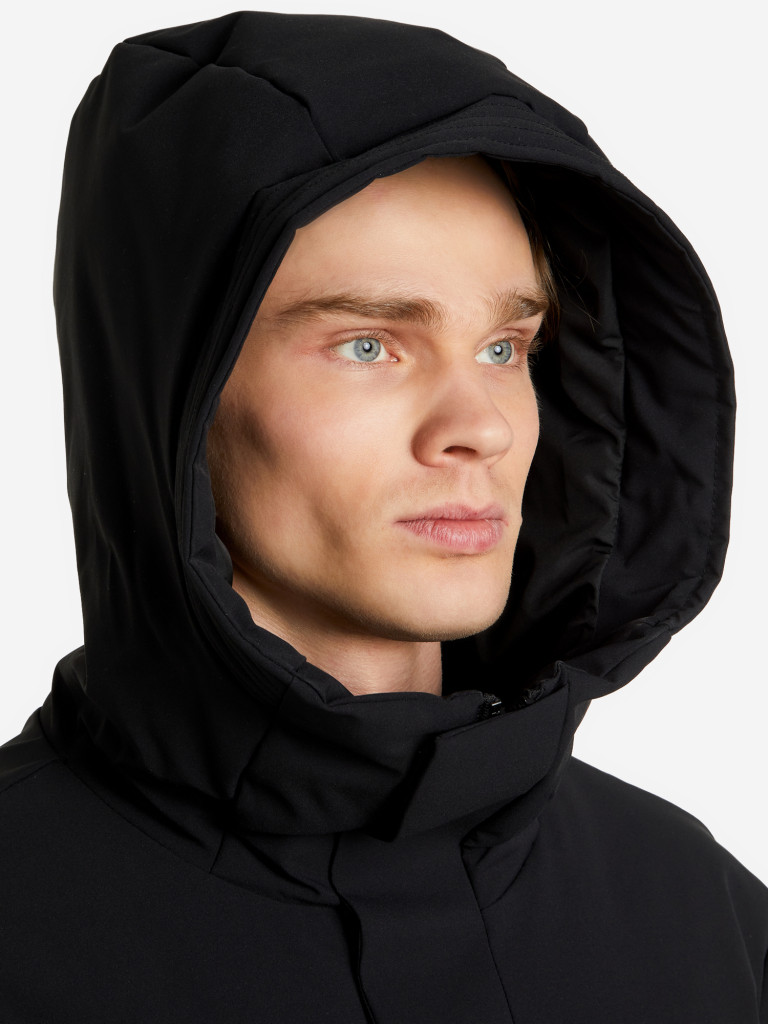 Пальто пуховое мужское Erke