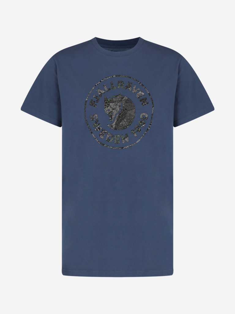 Футболка мужская Fjallraven Kanken Art