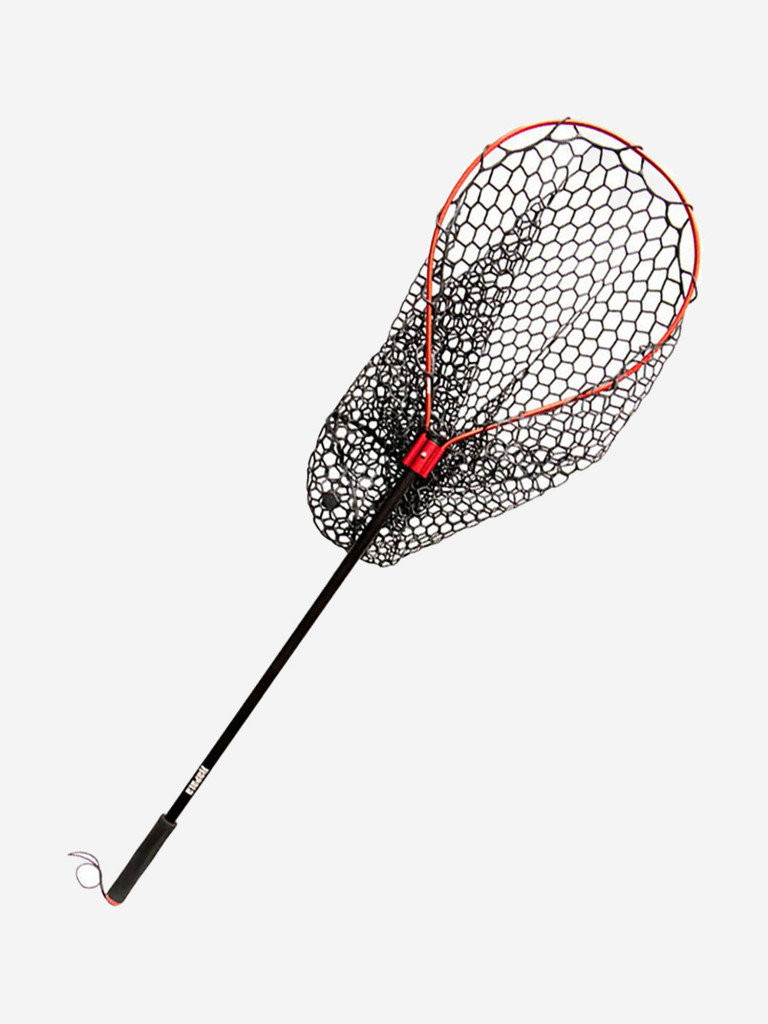 Подсачек для рыбалки Rapala Scoop-R Silicon L, рабочая длина - 172см