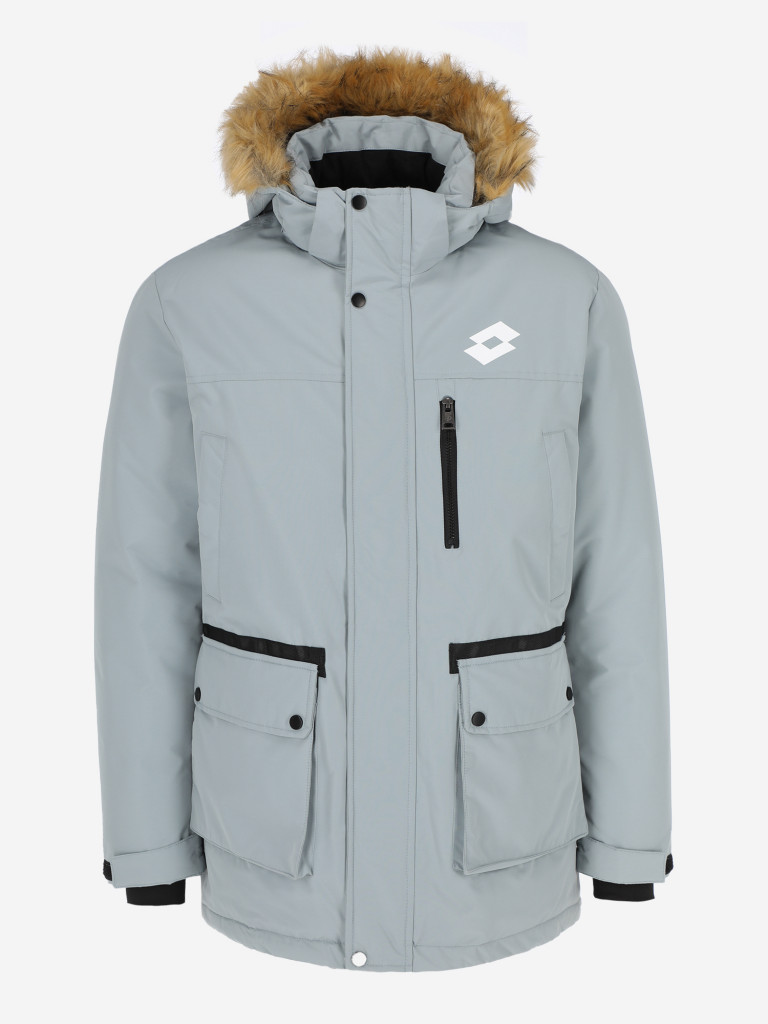 Куртка утепленная мужская Lotto