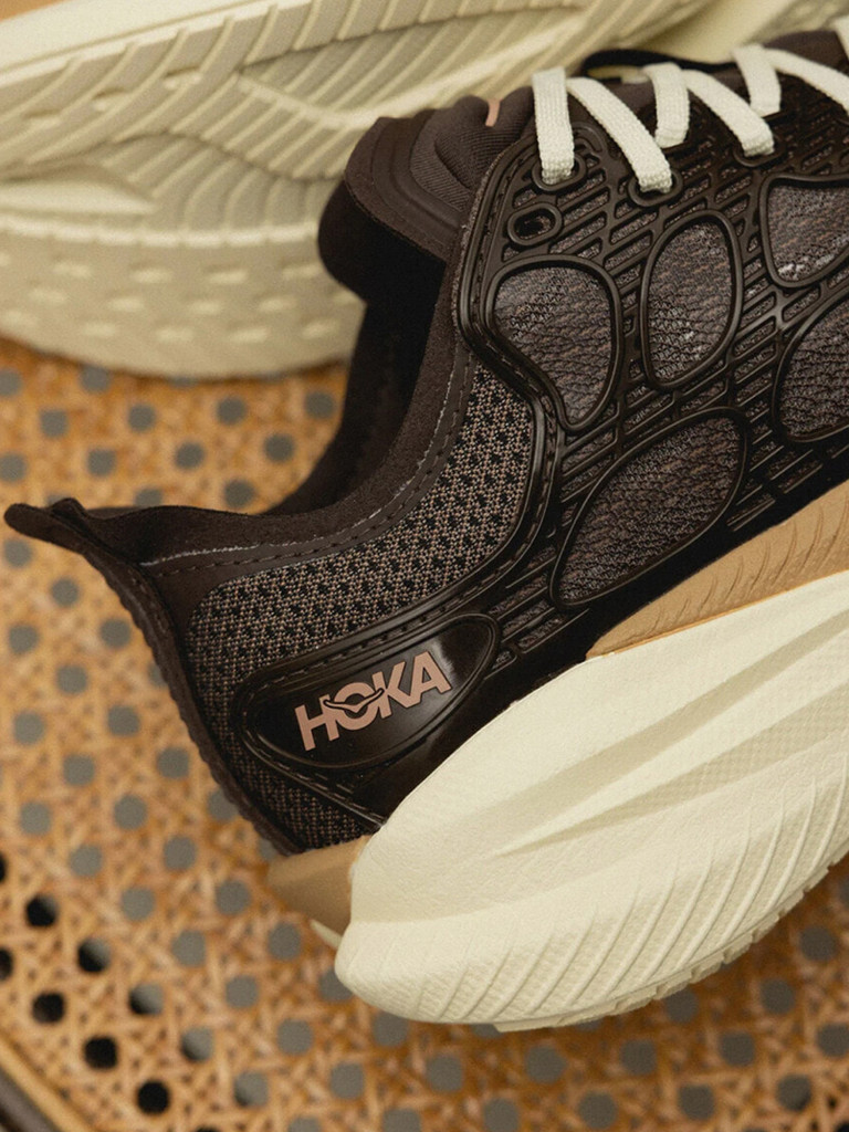 Кроссовки HOKA ONE ONE Mach X Caged