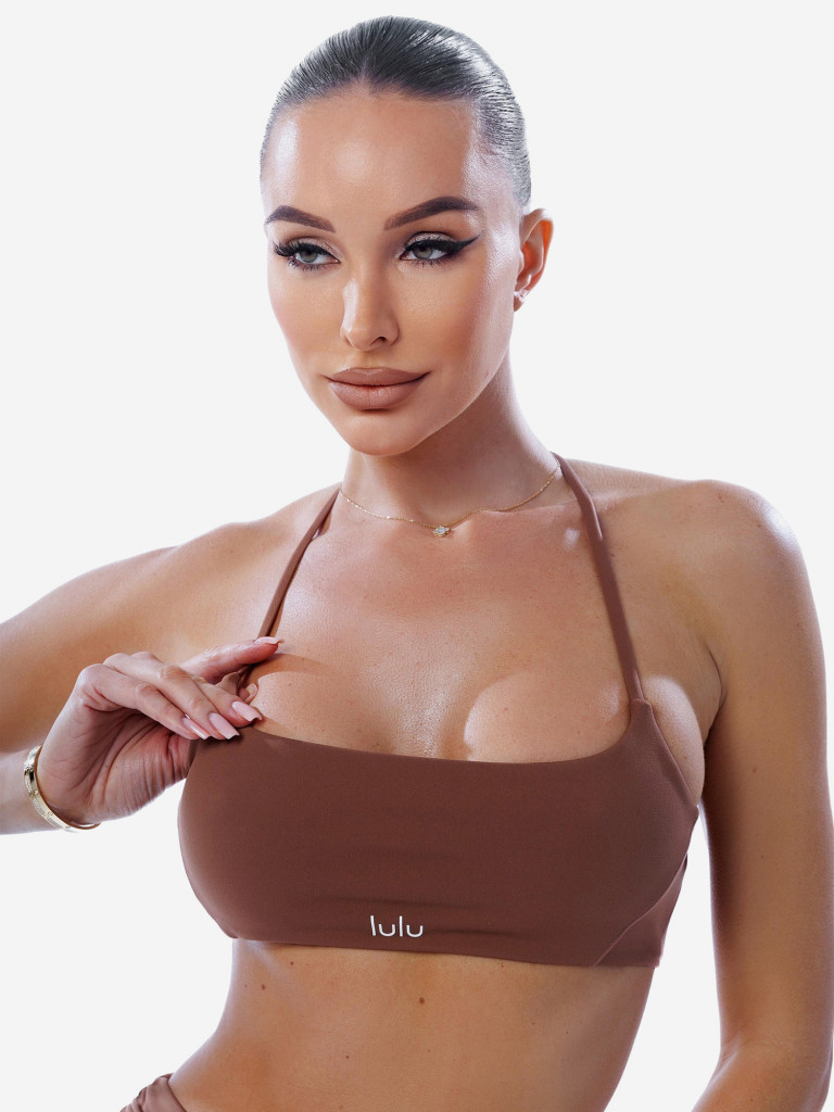 Топ женский Lululit бра Chic 3.0
