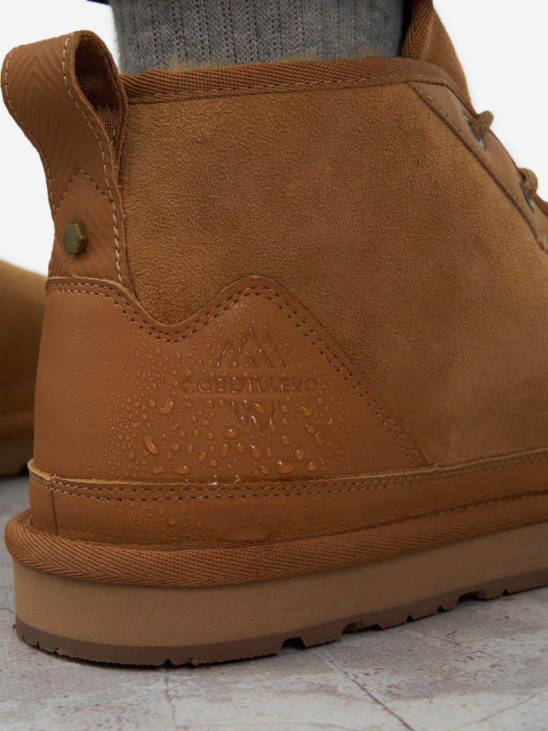 Ботинки утепленные мужские Cordillero Raskis