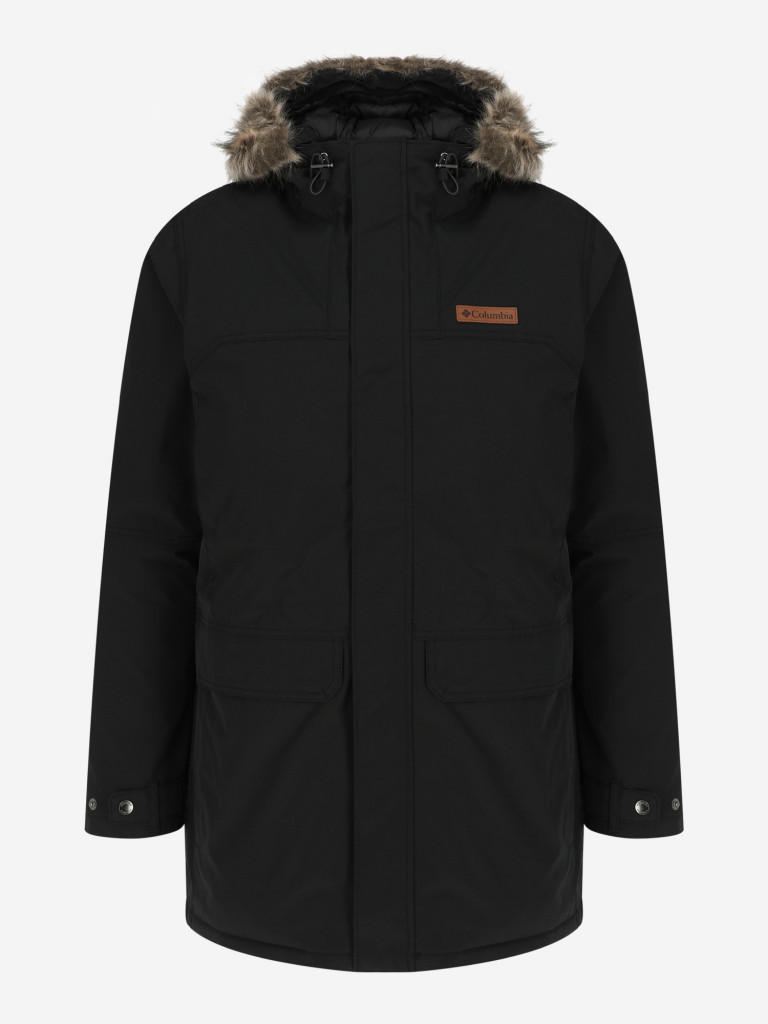 Пуховик мужской Columbia Marquam Peak Parka