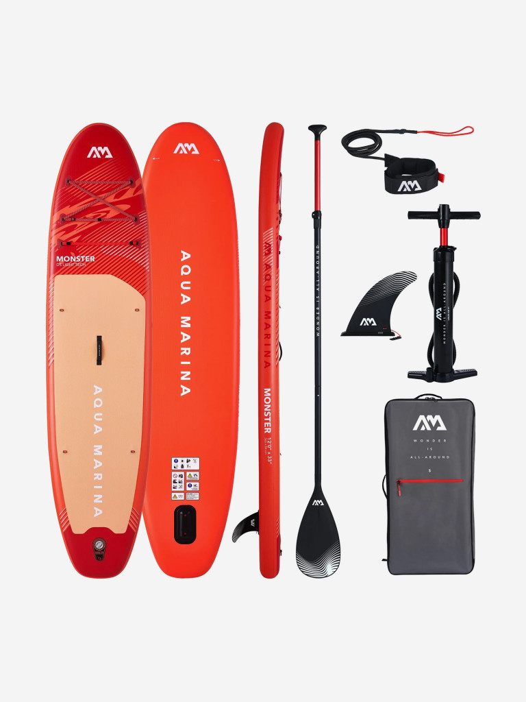 Сапборд Aqua Marina Monster 2026 366 см