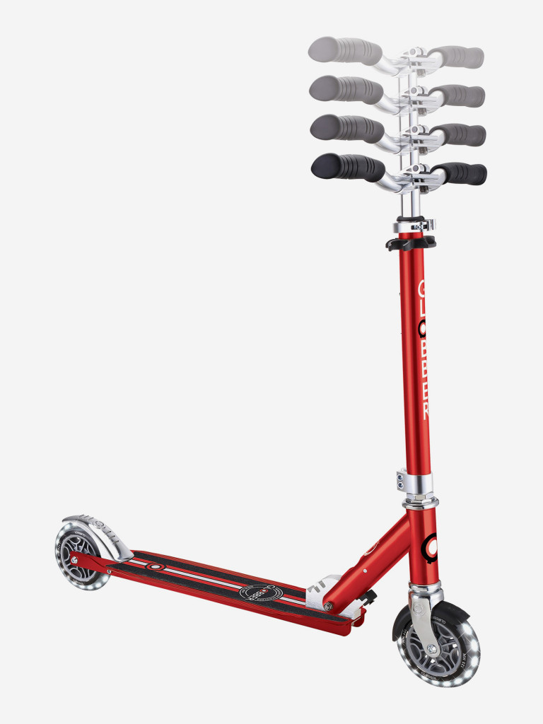 Самокат Globber FLOW ELEMENT LIGHTS