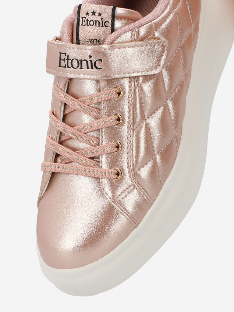 Кеды для девочек Etonic Ania Pearlized