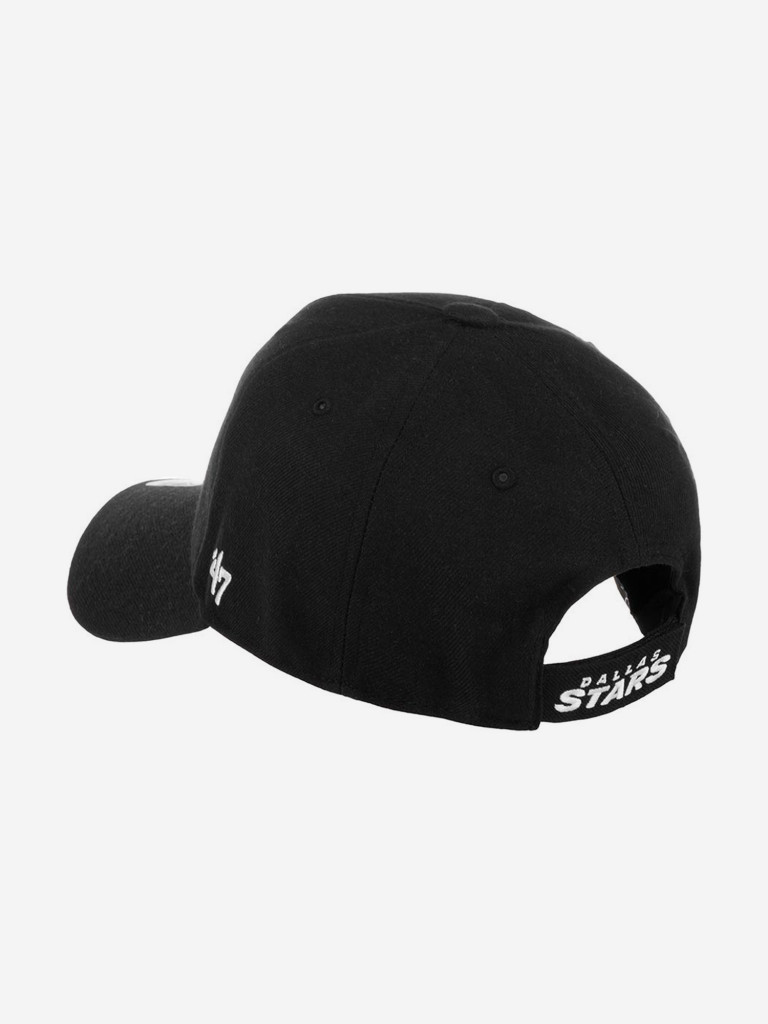 Бейсболка 47 BRAND H-MVP09WBV Dallas Stars NHL (черный)