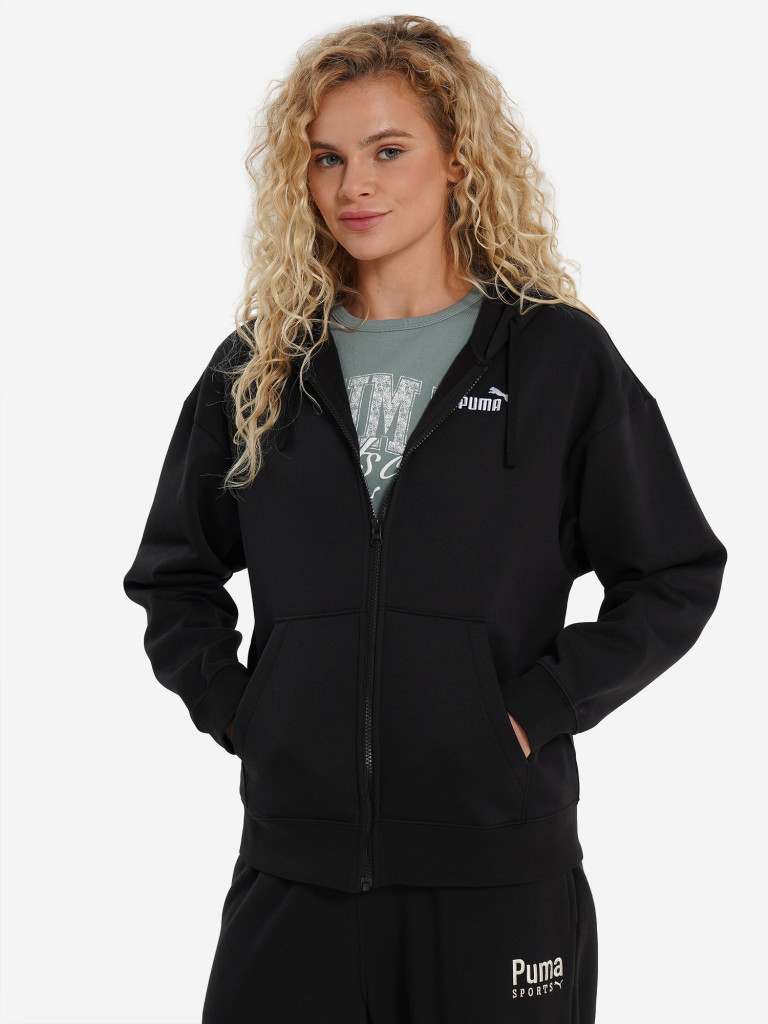 Толстовка женская PUMA