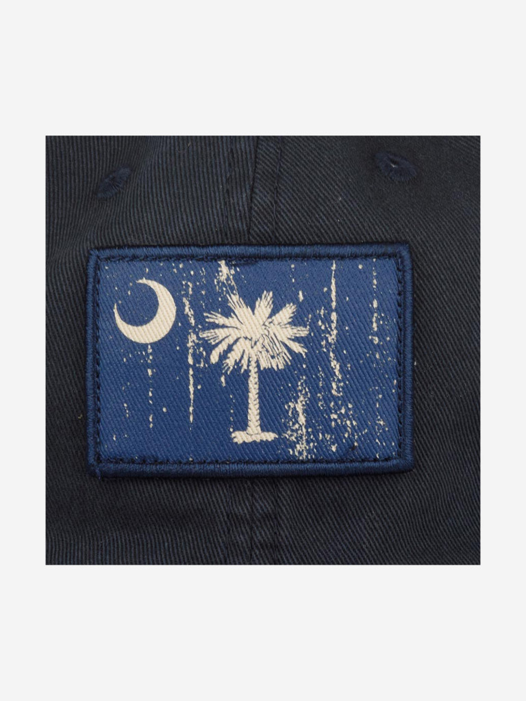 Бейсболка AMERICAN NEEDLE 22001A-SC South Carolina Ballpark Patch (синий)