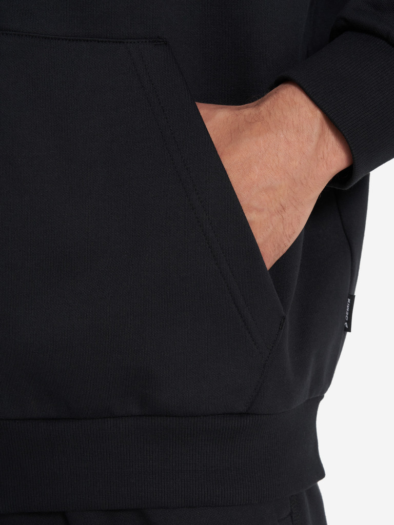 Толстовка мужская оверсайз Demix Brand Love Pack