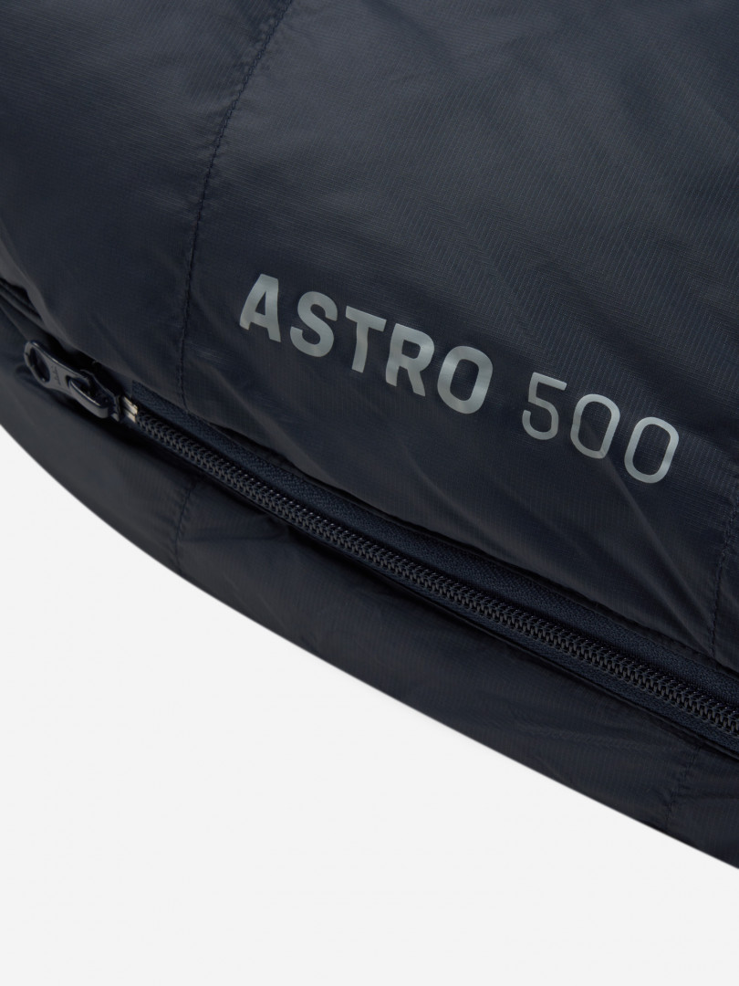 Спальный мешок Deuter Astro 500 -4, Синий