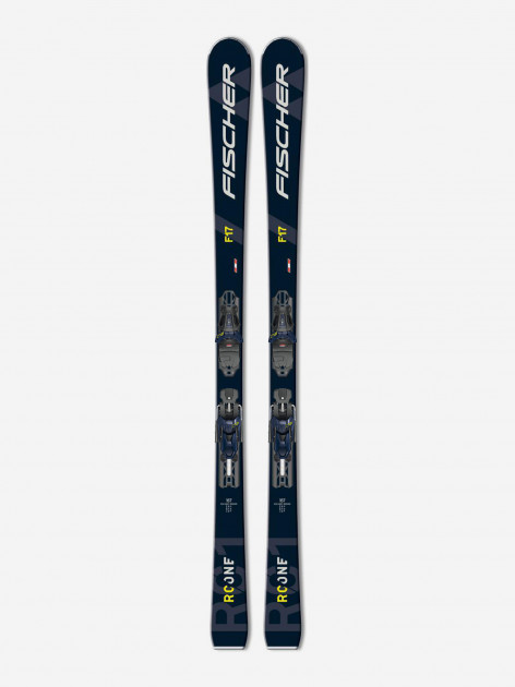 Горные лыжи Fischer Progressor F17 + крепления Fischer RS10 GW арт