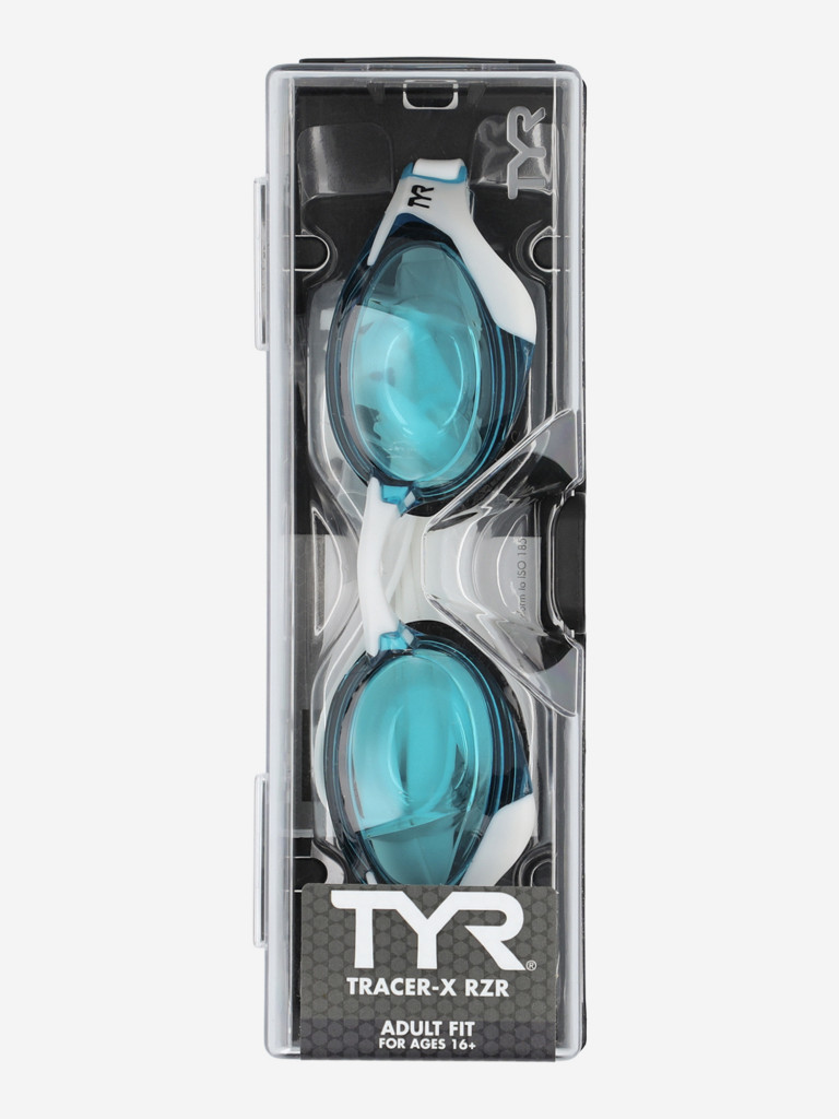 Очки для плавания TYR Tracer-X Rzr Racing