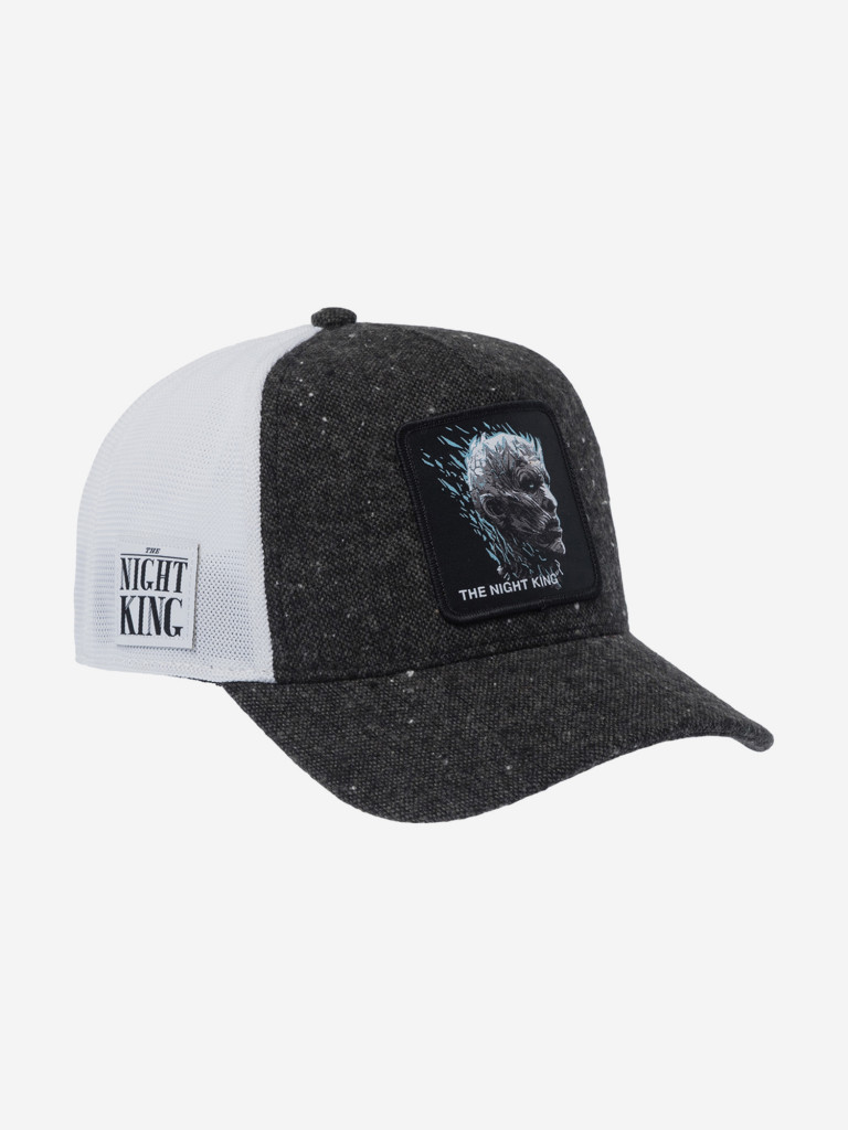 Бейсболка с сеточкой CAPSLAB CL/GOT/1/PCT/NIG Game of Throne The Night King