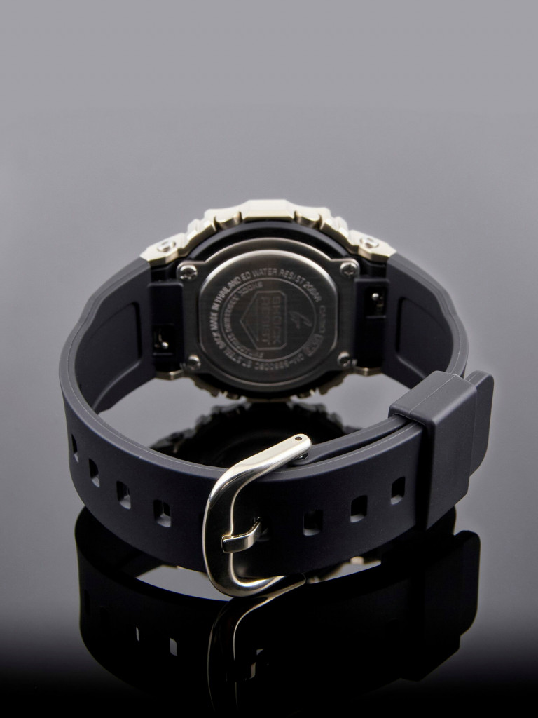 Спортивные часы CASIO G-SHOCK GM-S5600BC-1