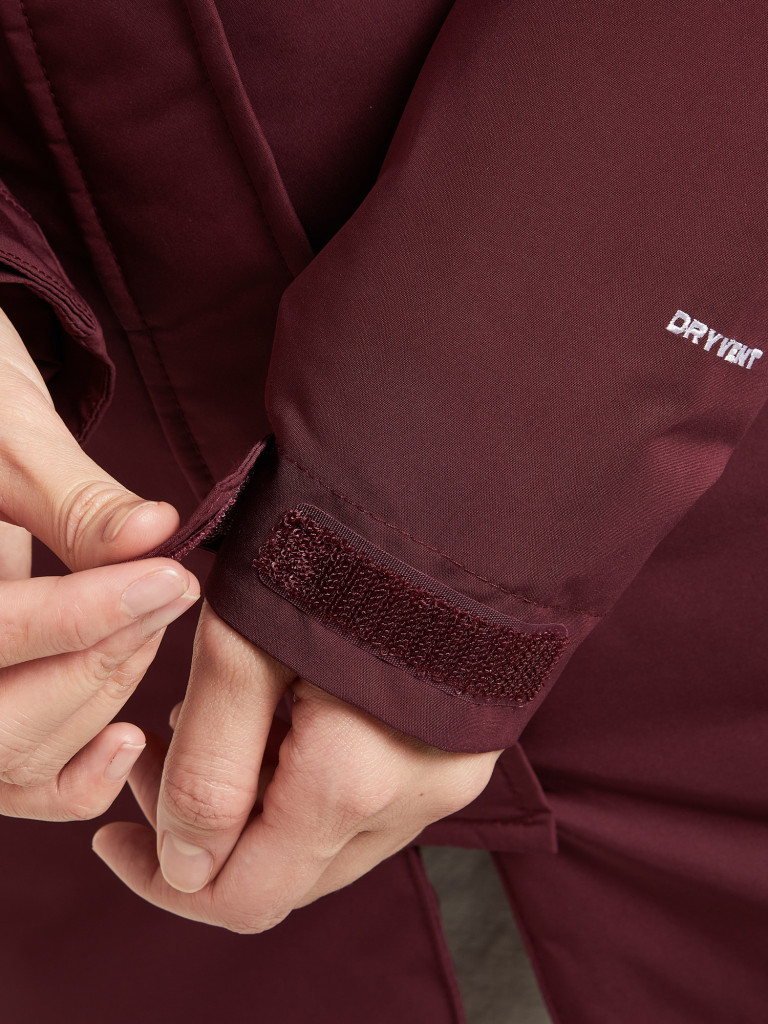 Куртка утепленная женская The North Face Recycled Zaneck