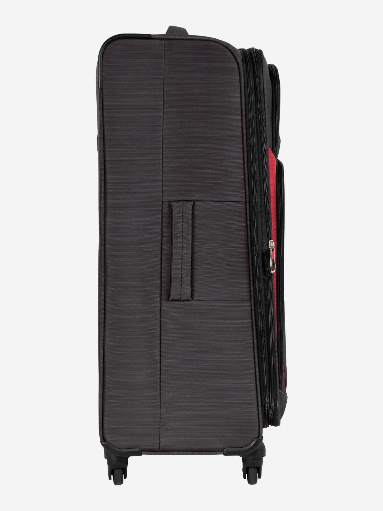 Чемодан большой-POLAR-R1801-28-BLACK
