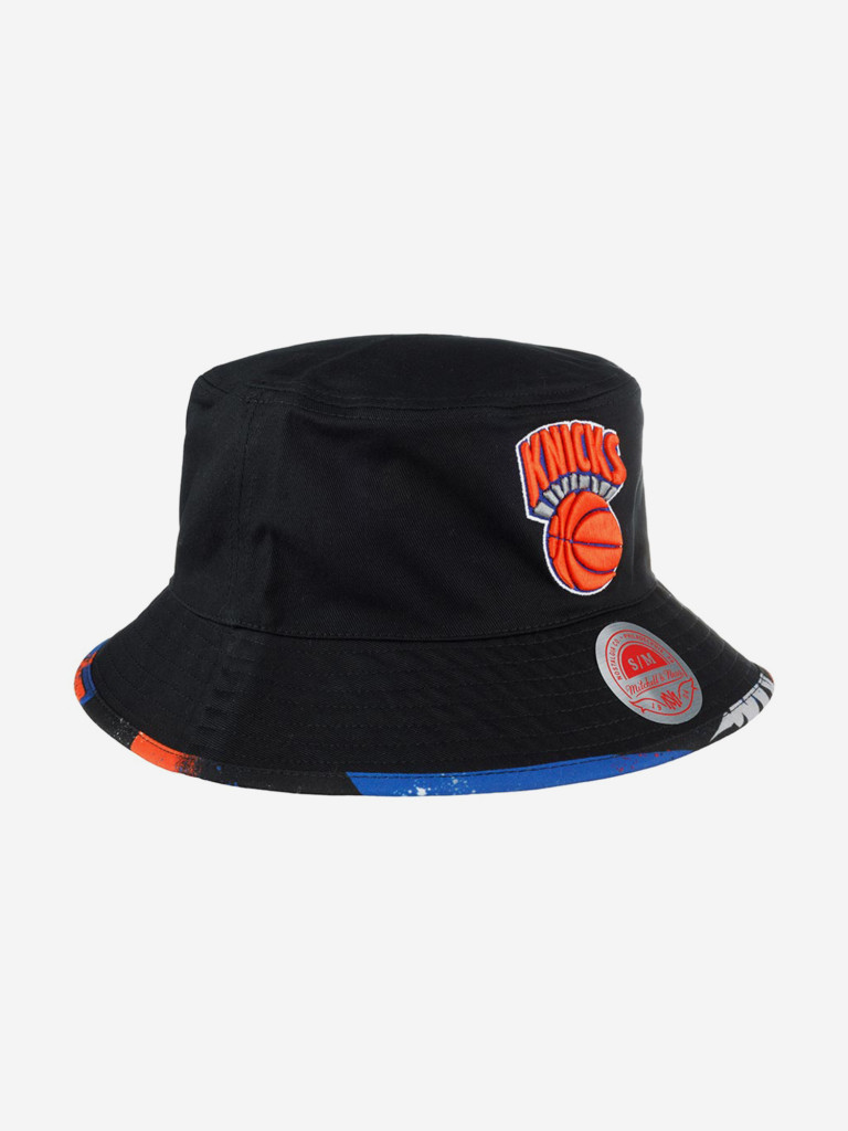 Панама MITCHELL NESS HBKB2994-NYKYYPPPBLCK New York Knicks NBA (черный)