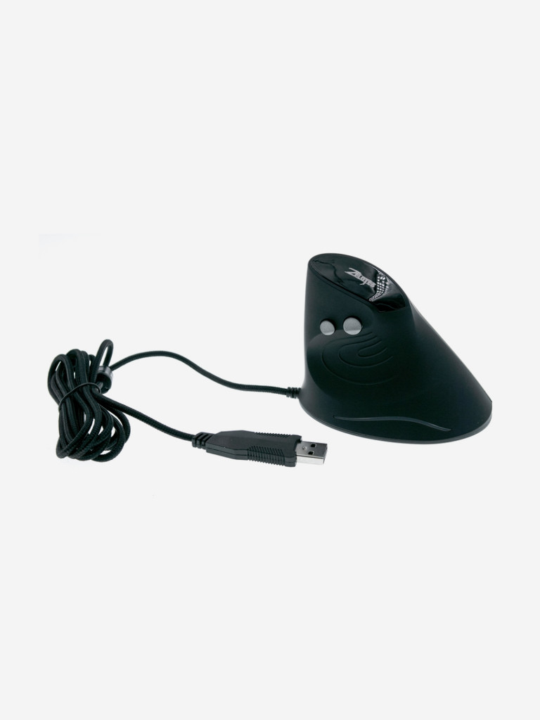 Проводная игровая мышь вертикальная ZELOTES T-30