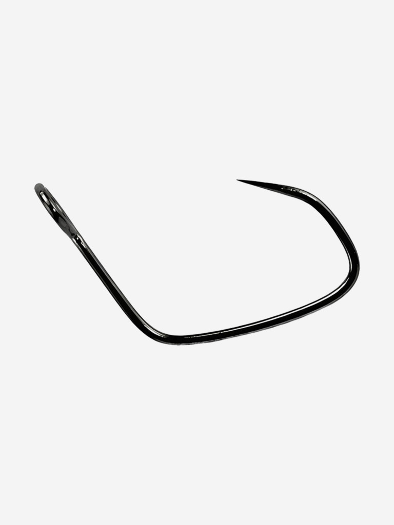 Крючок Decoy форелевый одинарный AH-5 Type V Kunai #8 (в упаковке 8 штук)