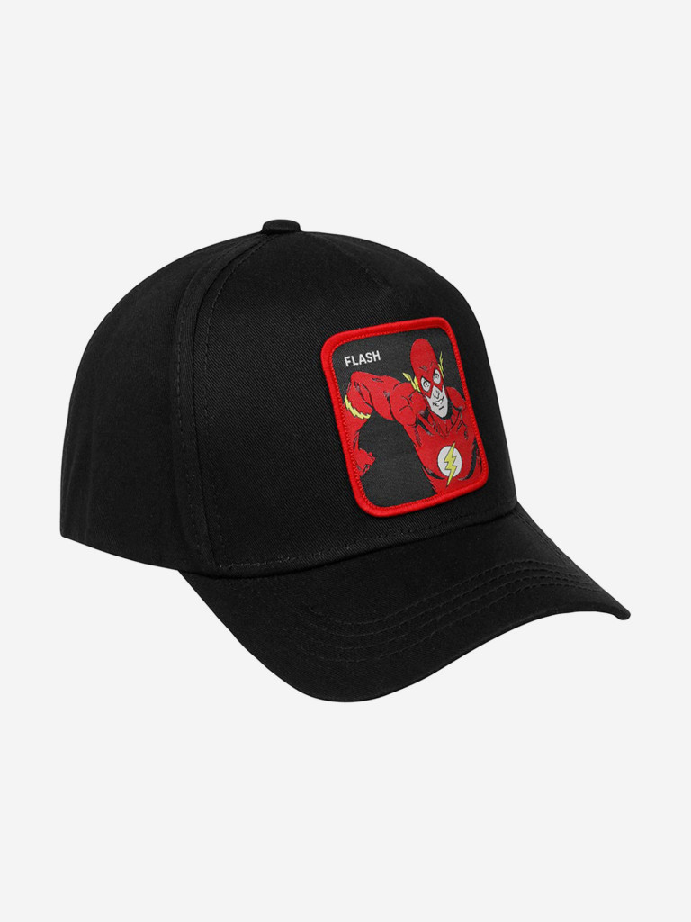 Бейсболка CAPSLAB FG/DC2/1/CAS/FLA2 DC Comics Flash