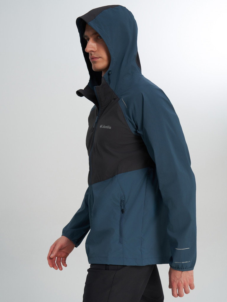 Ветровка мужская Columbia Columbia Tech II Wind Full Zip