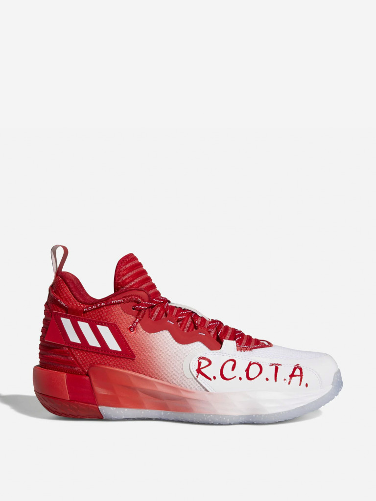 Кроссовки мужские adidas Dame 7 Extply GCA