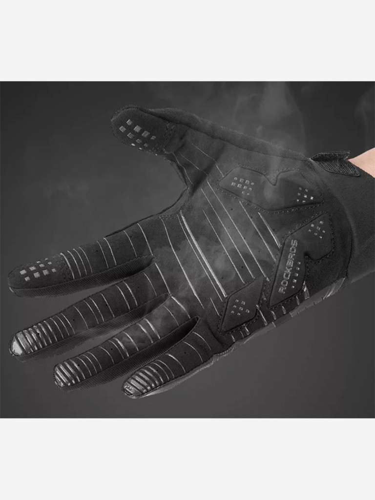 Перчатки RockBros S208BK