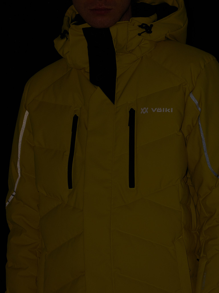 Пуховик мужской Volkl