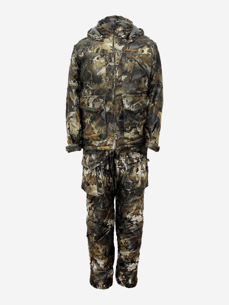 Костюм Remington Long trail Winter Тimber