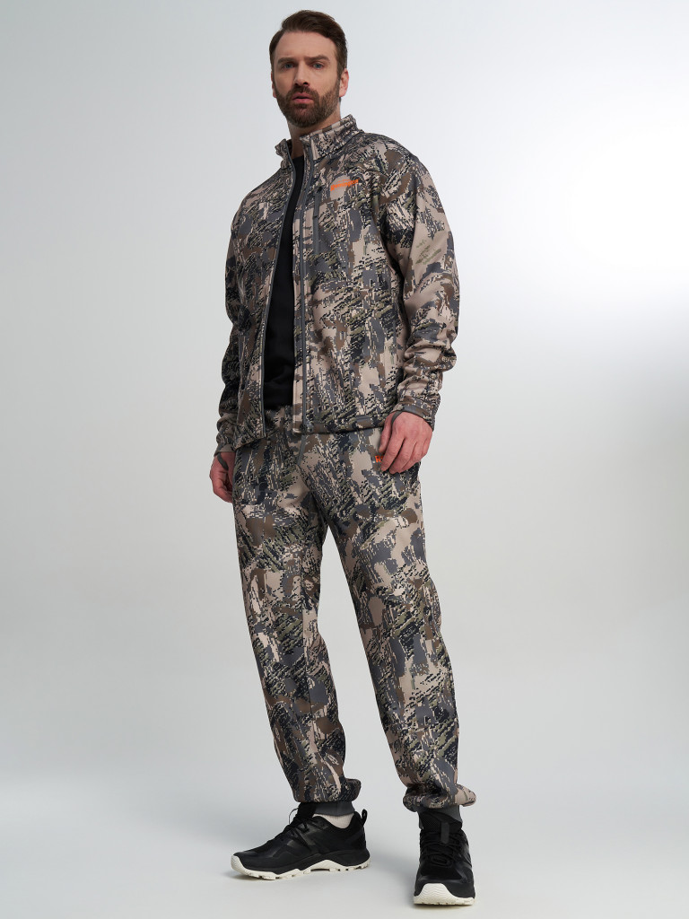 Толстовка мужская Remington Polar Dream Fit