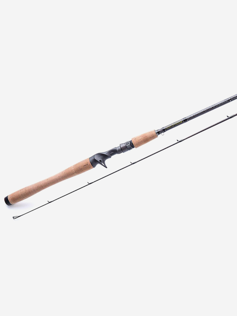 Кастинговое удилище Pontoon21 DETONADA, 198см., 7.0-21.0гр., 8-20Lb., Ex.Fast Fuji K-SIC