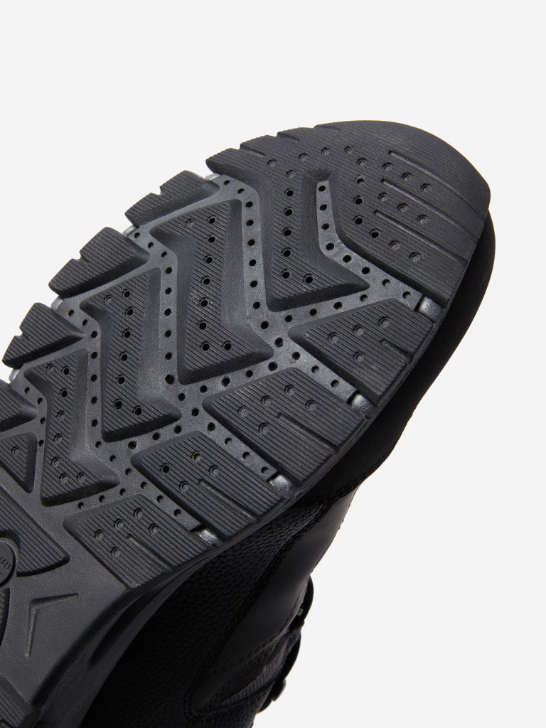 Полуботинки утепленные мужские Geox U Delray B Abx C