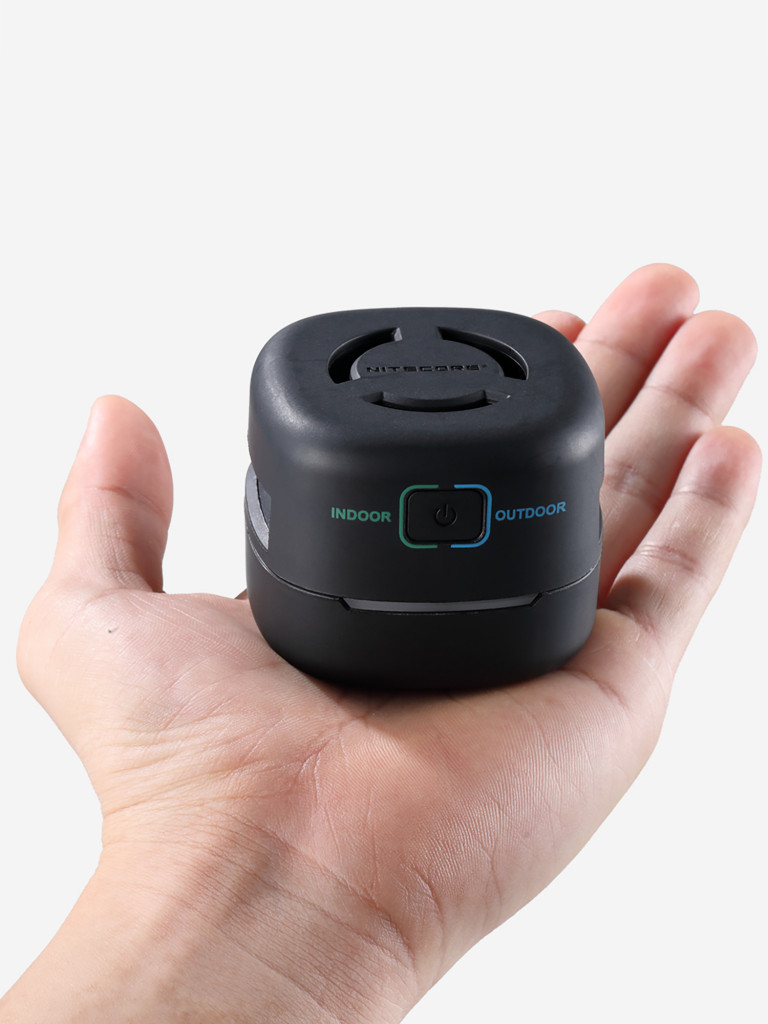 Портативный электронный многоцелевой отпугиватель комаров и мошек Nitecore EMR30SE