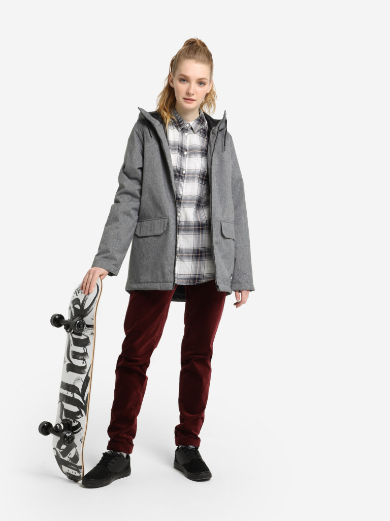 Куртка утепленная женская Termit