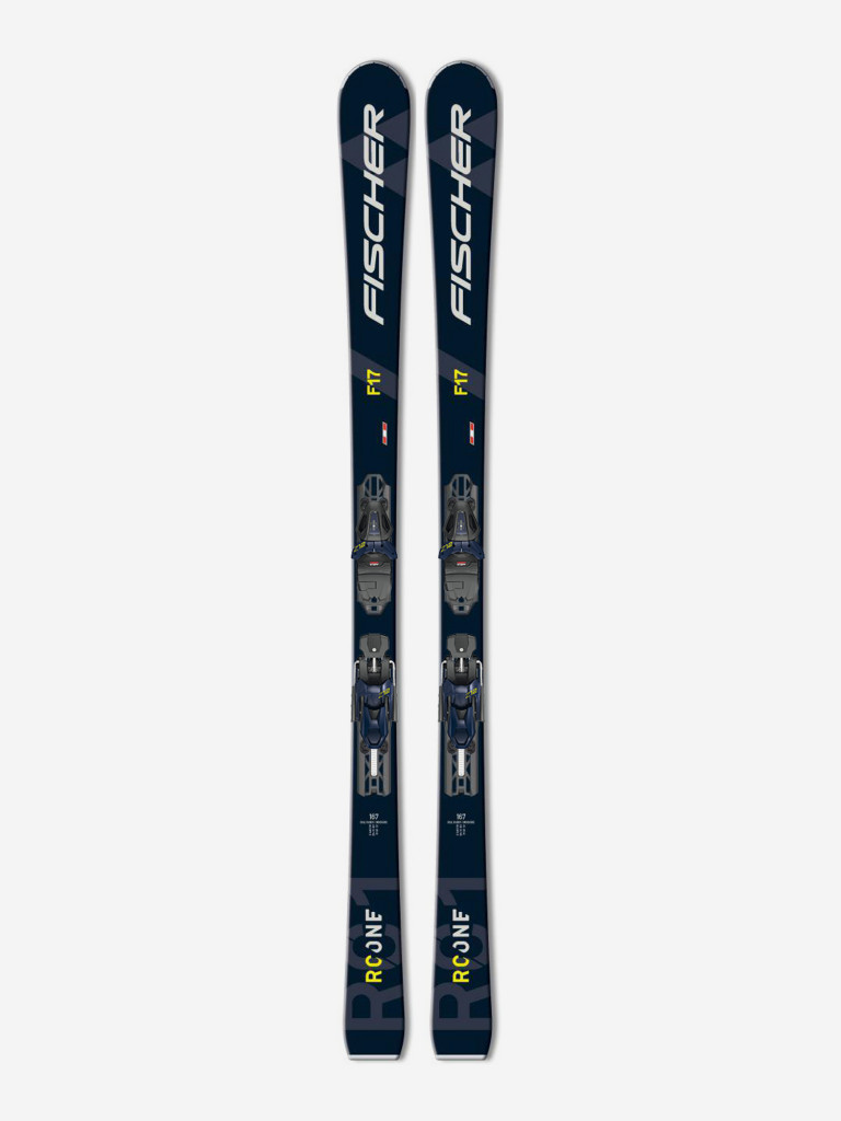 Горные лыжи Fischer Progressor F17 + крепления Fischer RS10 Горные лыжи Fischer Progressor F17 + крепления Fischer RS10
