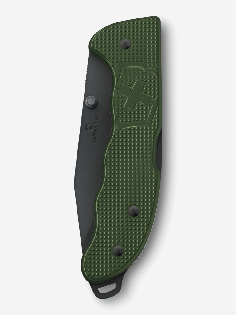 Нож складной Victorinox Evoke BSH Alox Olive, 136 мм, 4 функции