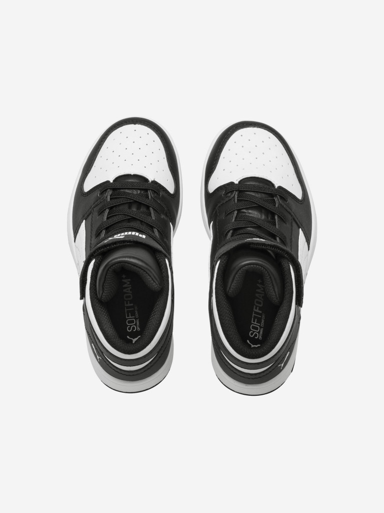 Кеды детские PUMA Rebound Layup Sl V Ps