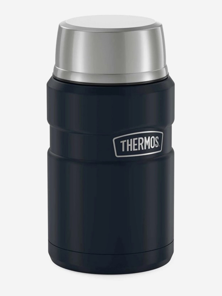 Термос для еды 710 мл THERMOS KING-3020 синий