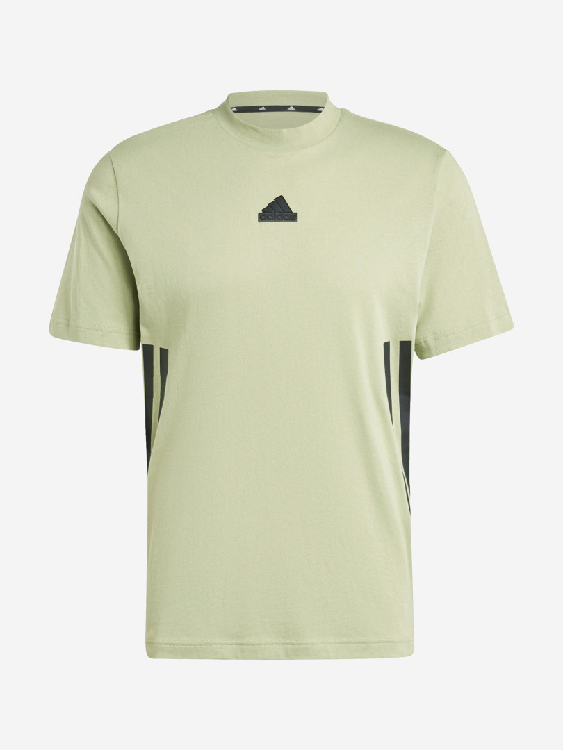 Футболка мужская adidas Зеленый 5699₽