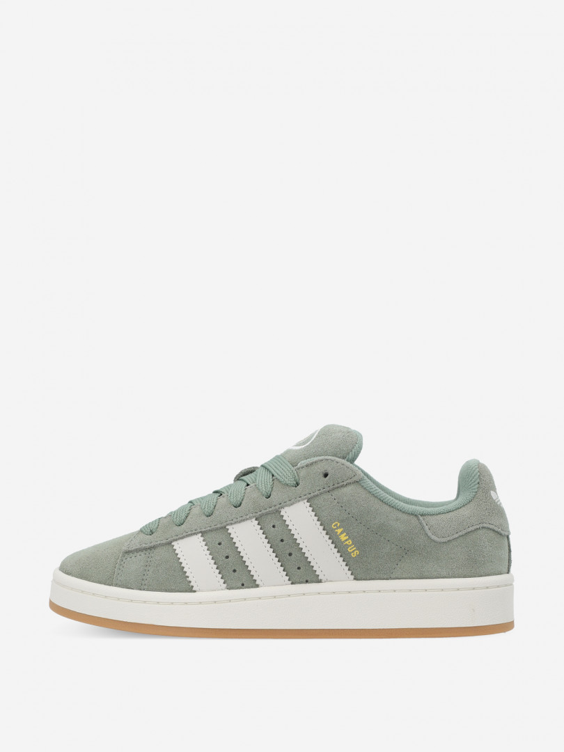 Кеды женские adidas Campus 00 S Зеленый 15999₽