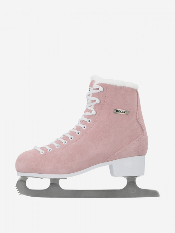 Фитнес-коньки женские Roces Suede Eco-Fur