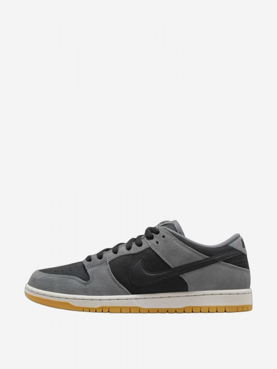 Кроссовки Nike SB Dunk Low Dark Smoke Grey