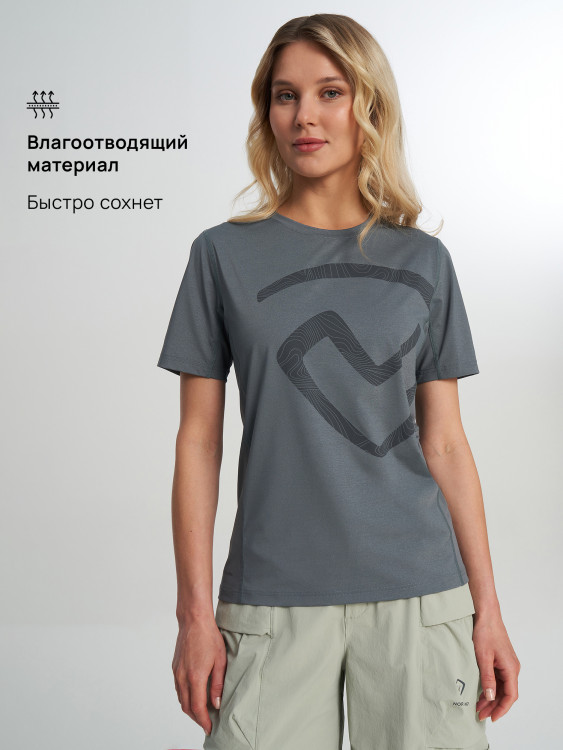 Футболка женская Northland