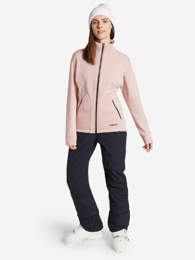 Джемпер флисовый женский Volkl