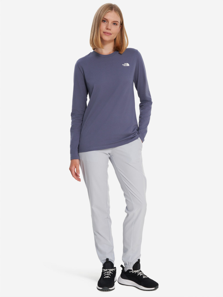 Лонгслив женский The North Face Simple Dome