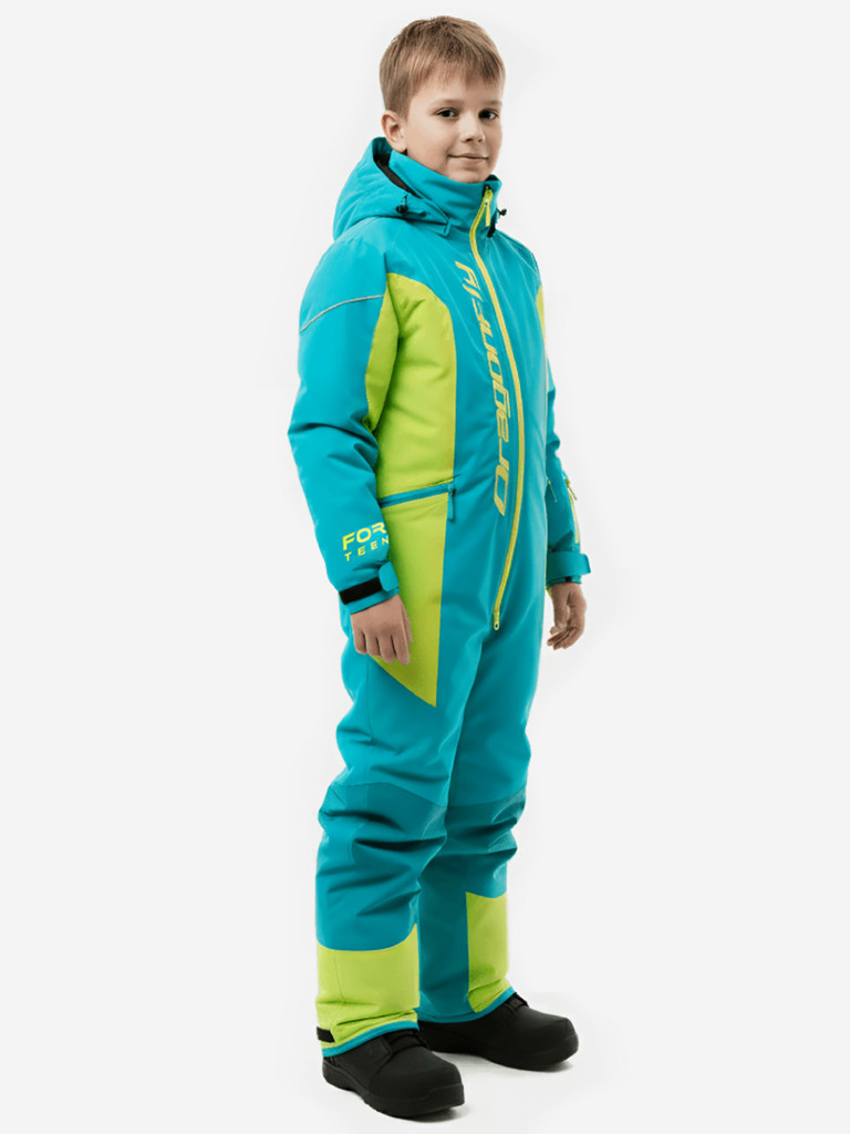 Комбинезон подростковый утепленный Dragonfly Gravity Teenager 2025
