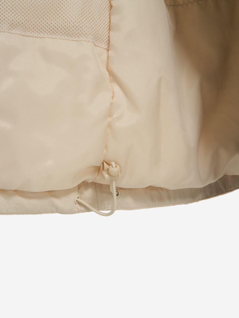 Куртка утепленная для девочек оверсайз Kappa