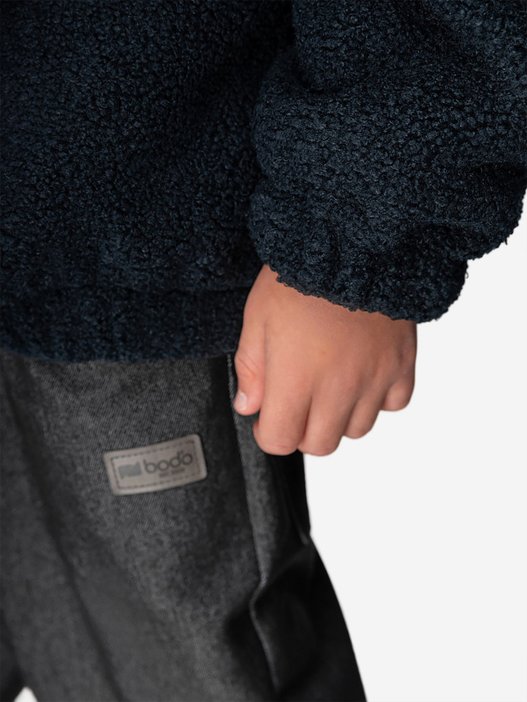 Куртка "барашек" bodo